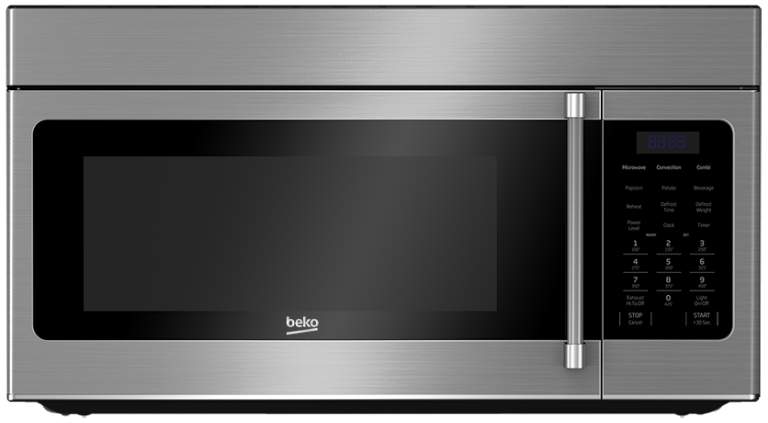 MWOFS30100SS Beko Pantry Microwave